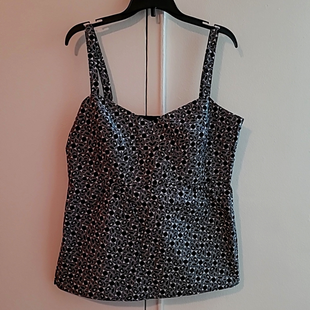 Banana Republic summer top